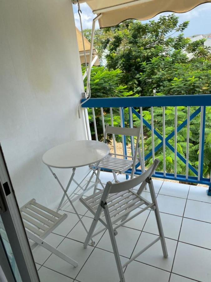 Studio La Valentina Face A La Marina Les Trois-Ilets Exterior foto